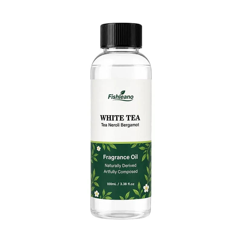 White Tea Fragrance Oil Refill