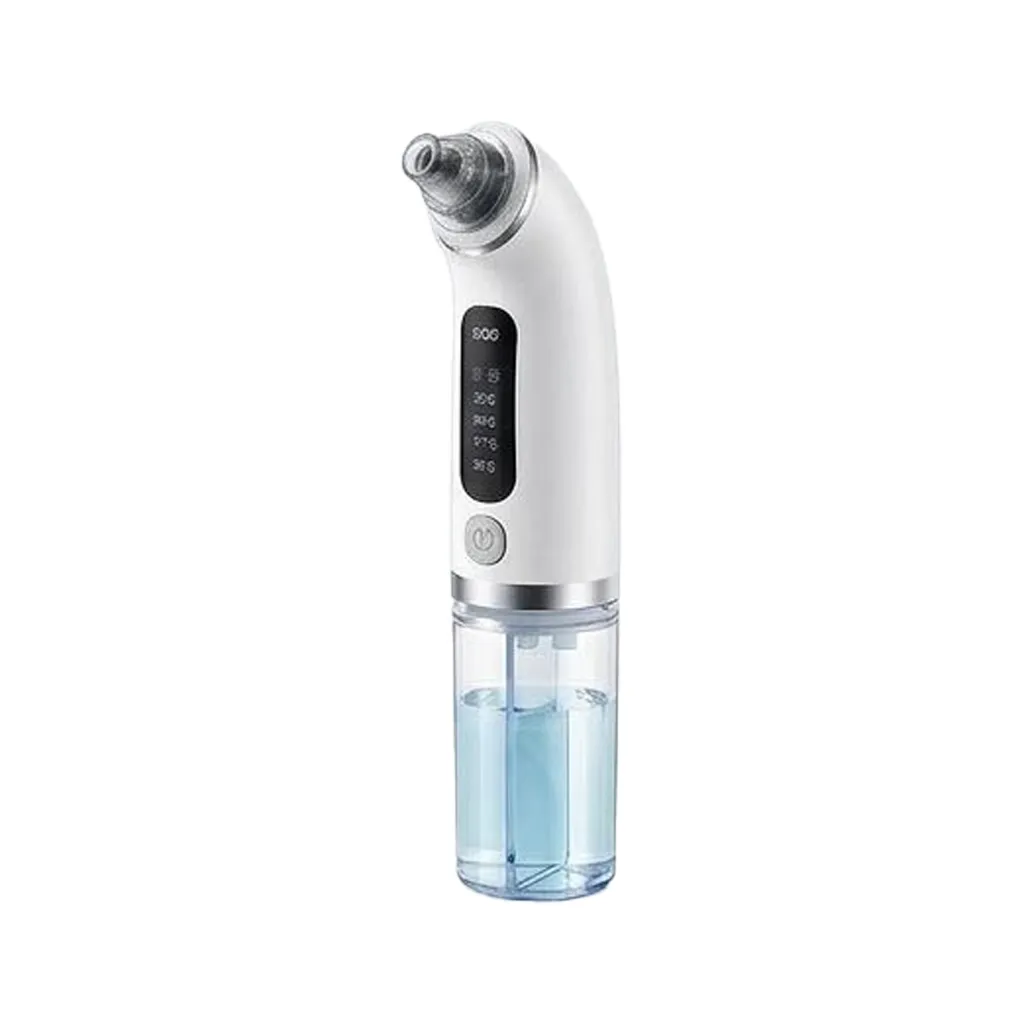 Electric facial cleanser