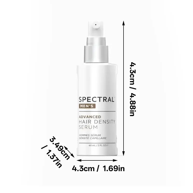 Mens Hair Serum w/ Nanoxidil 5%