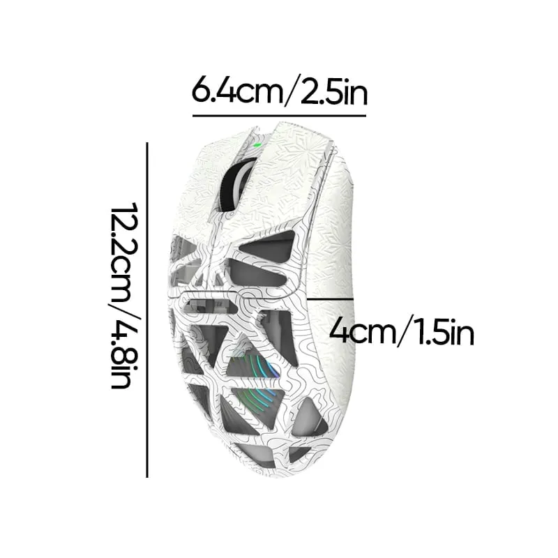 Hollow Tri-Mode Gaming Mouse