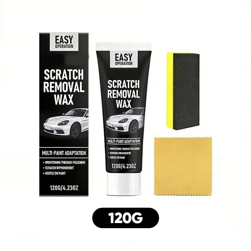 Premium Car Scratch Touch-Up Wax