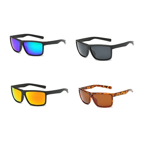 Polarized Sports Sunglasses